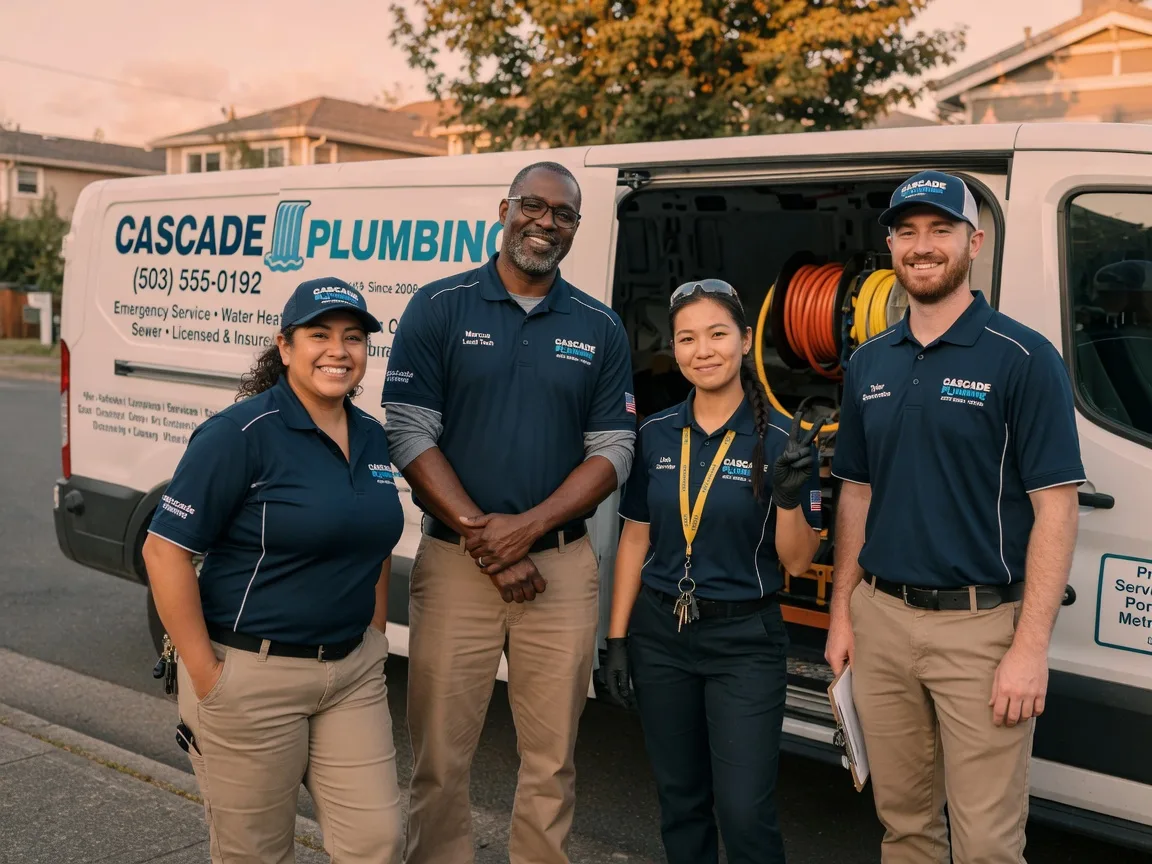 Emergency Plumber company in Whitehouse Station, NJ