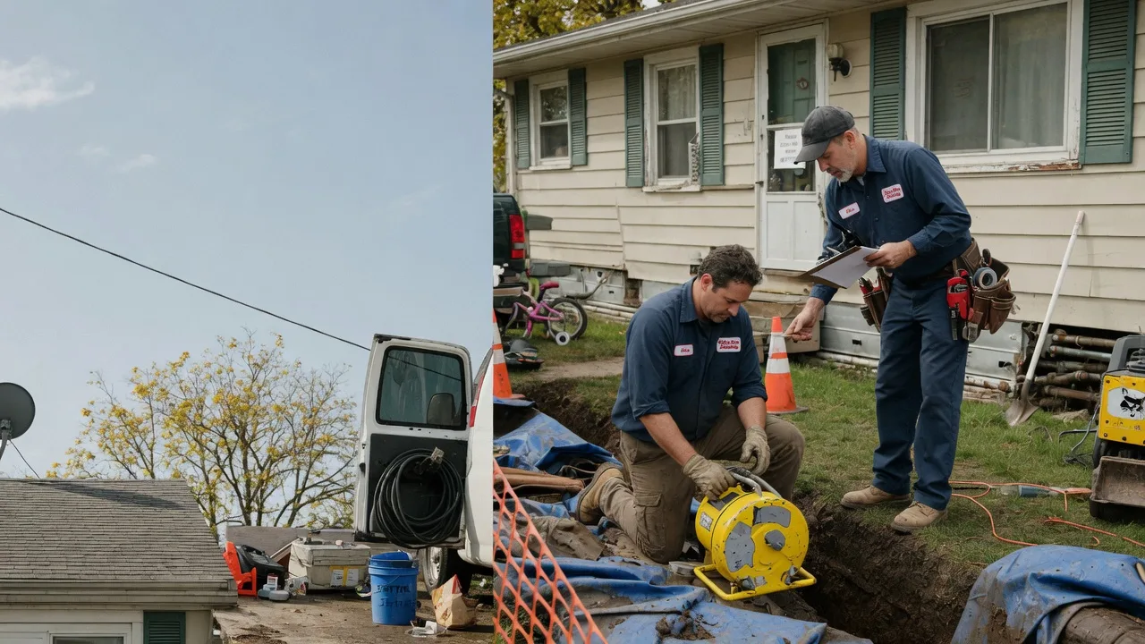 Emergency Plumber in Whitehouse Station, NJ near me
